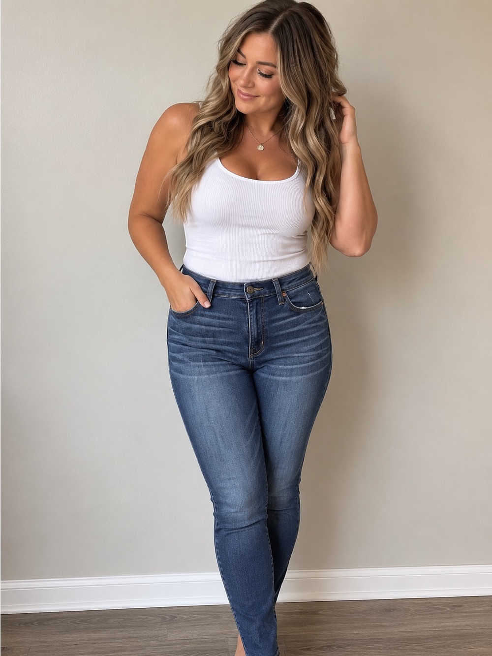 J.Crew Matchstick Skinny Jeans Size 27